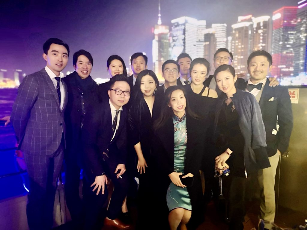 CEIBS_池田_Shanghai Night